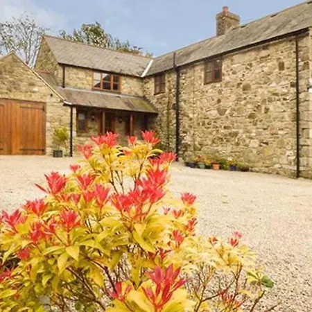 Coed Y Gaer Apartment Llansilin Exterior photo