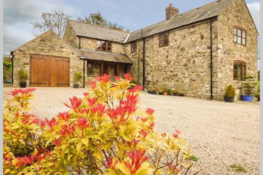 Coed Y Gaer Apartment Llansilin