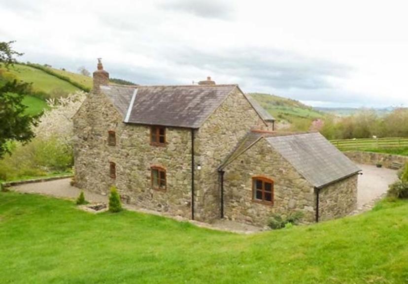 Apartment Coed Y Gaer *